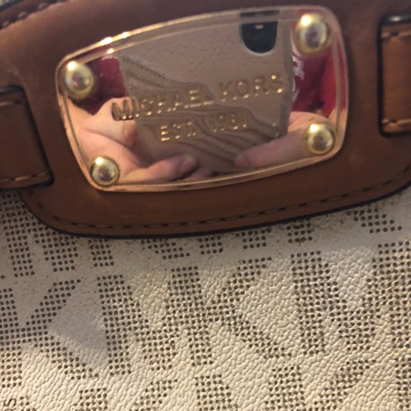 Michael Kors Handbag - Picture 4 of 5
